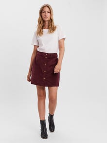 Vero Moda VMRINE Short skirt -Port Royale - 10259061