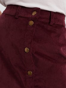 Vero Moda VMRINE Short skirt -Port Royale - 10259061