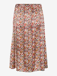 Vero Moda VMVICTORIA Lange rok -Black - 10259132