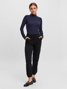 Vero Moda VMVIO T-Shirt -Navy Blazer - 10259206