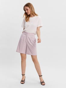 Vero Moda VMZELDA Shorts -Iris - 10259210