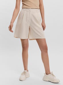 Vero Moda VMZELDA Shorts -Birch - 10259210