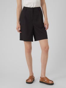 Vero Moda VMZELDA Shorts -Black - 10259210