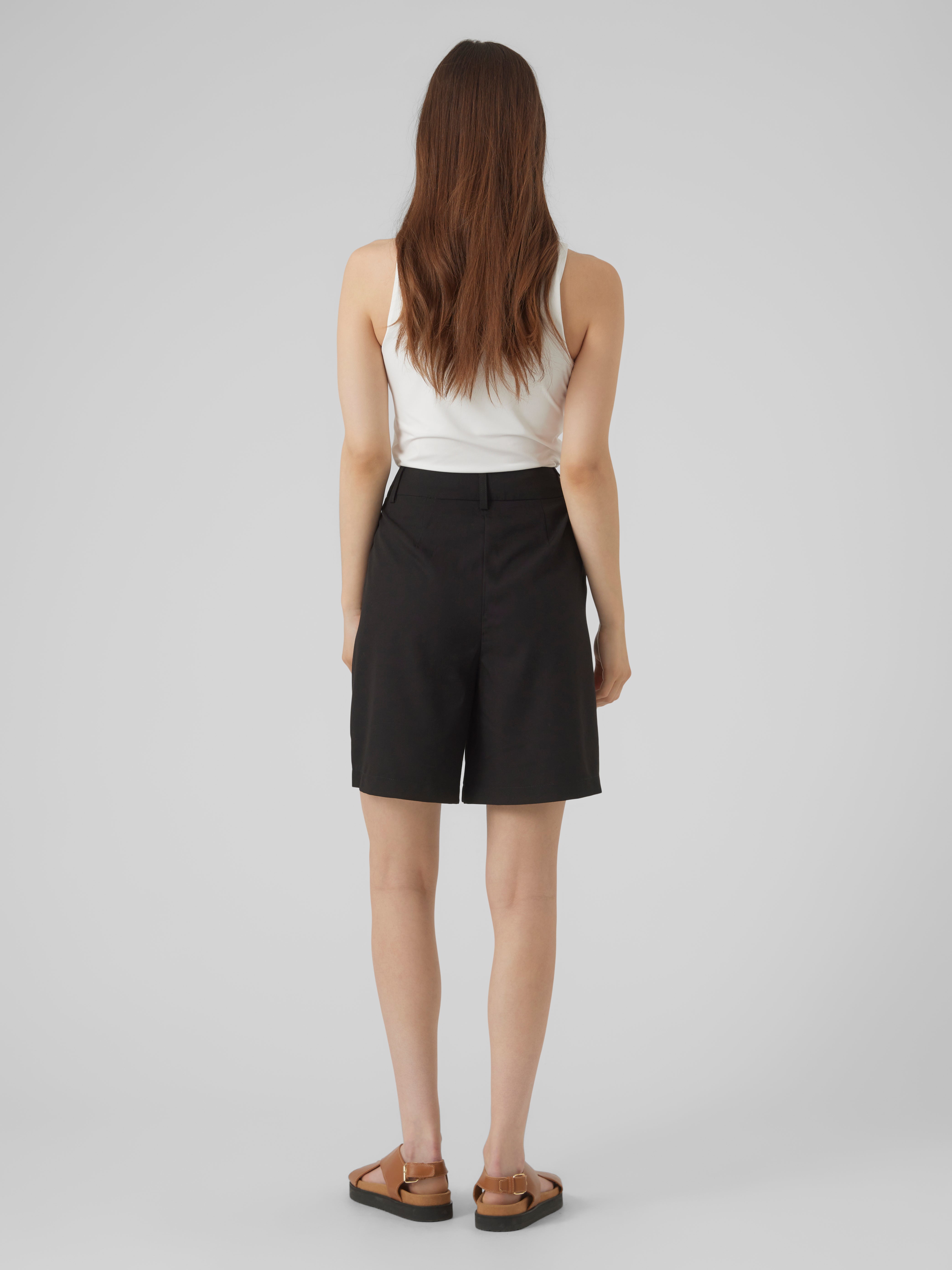 VMZELDA Shorts | Sort Vero | Moda®