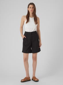 Vero Moda VMZELDA Shortsit -Black - 10259210