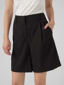 Vero Moda VMZELDA Shorts -Black - 10259210