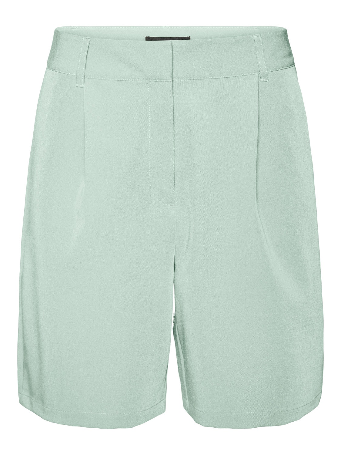 Vero Moda VMZELDA Shorts -Mist Green - 10259210