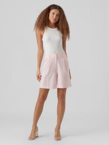 Vero Moda VMZELDA Shorts -Parfait Pink - 10259210