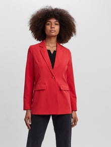 Vero Moda VMZELDA Blazer -Goji Berry - 10259211