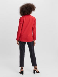 Vero Moda VMZELDA Blazer -Goji Berry - 10259211