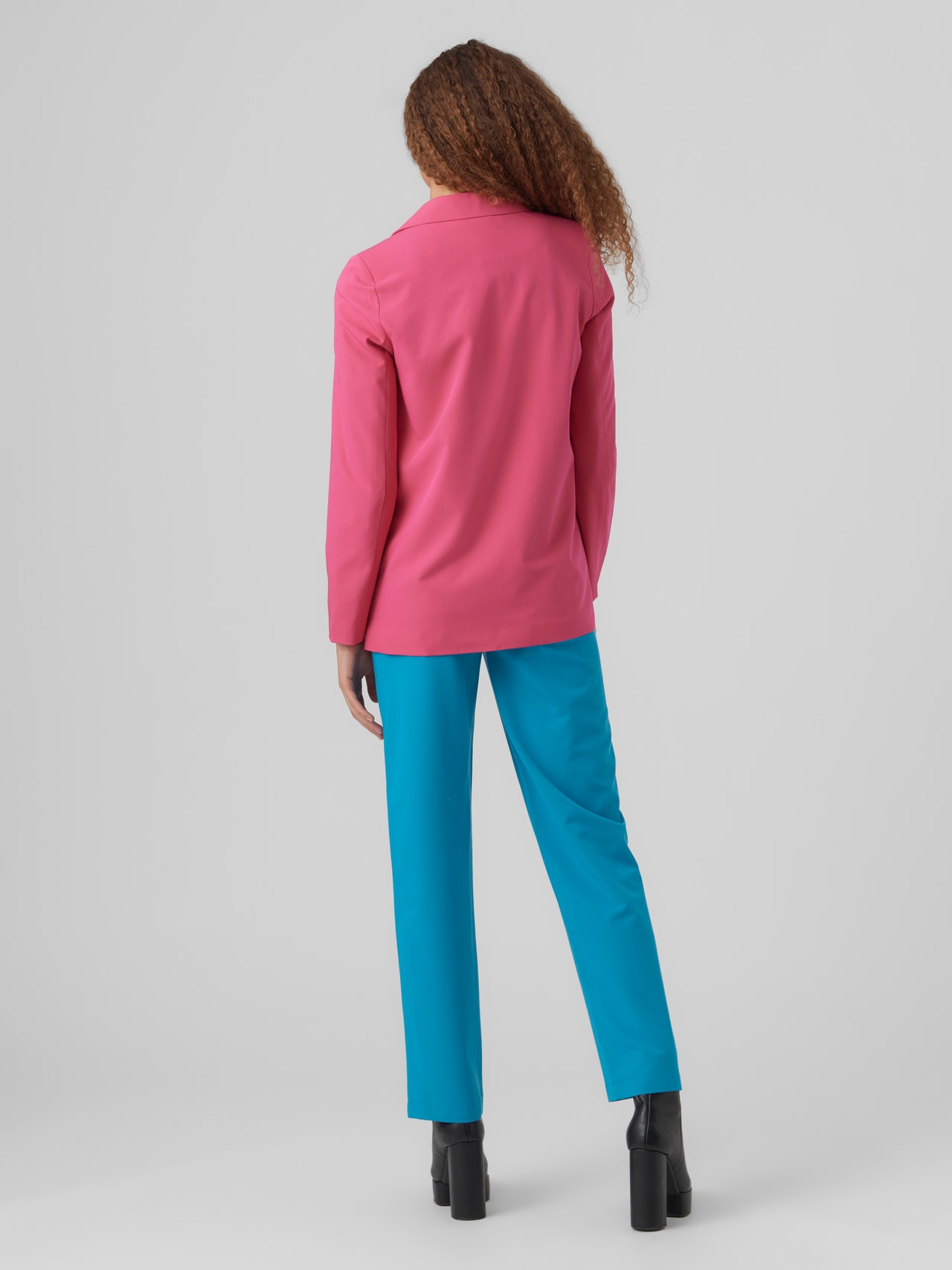 Vero Moda VMZELDA Blazer -Pink Yarrow - 10259211