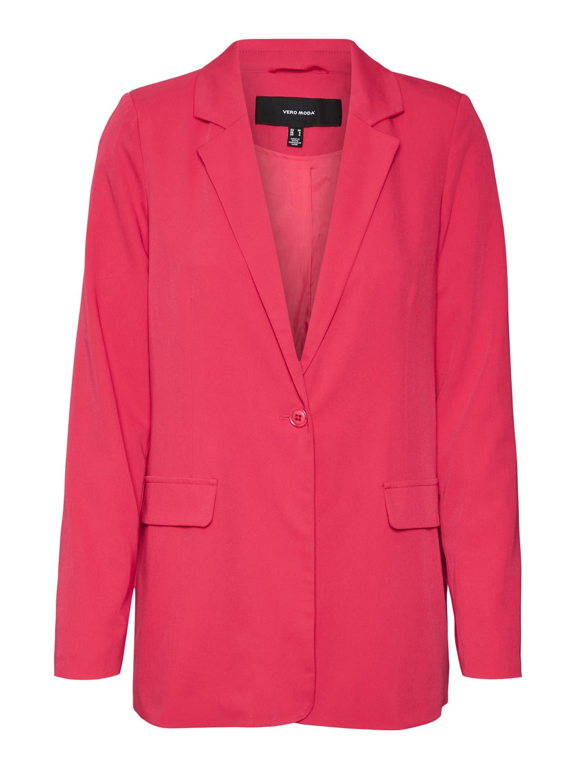 Vero moda pink on sale jacket