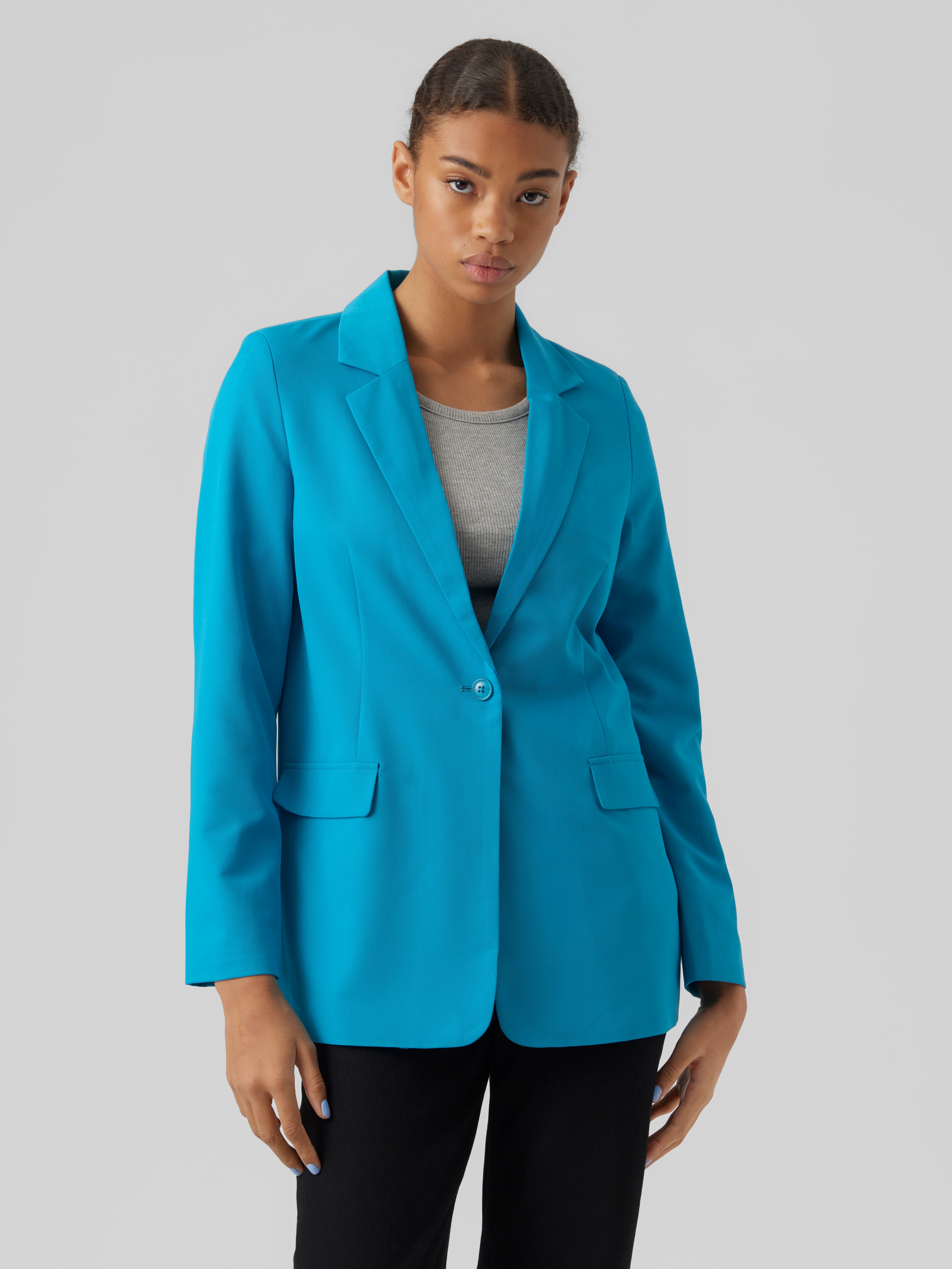 Vero moda deals blue blazer