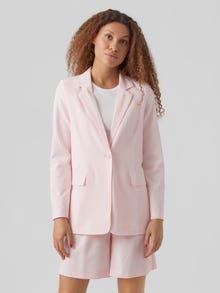 Vero Moda VMZELDA Blazer -Parfait Pink - 10259211