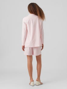 Vero Moda VMZELDA Marynarka -Parfait Pink - 10259211