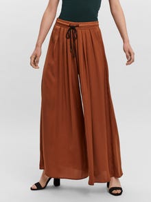 Vero Moda VMARIANE Broek -Mocha Bisque - 10259324