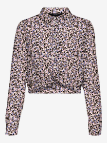Vero Moda VMMACY Topit -China Blue - 10259421
