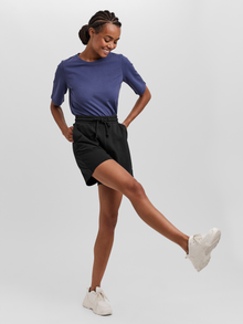 Vero Moda VMOCTAVIA Shorts -Black - 10259463