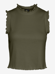 Vero Moda VMPOLLY Top -Ivy Green - 10259608