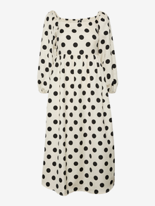 Vero Moda VMSINNA Vestido longo -Snow White - 10259619