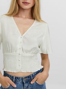 Vero Moda VMKAMILIE Top -Phantom Green - 10259742