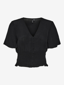 Vero Moda VMKAMILIE Top -Black - 10259742