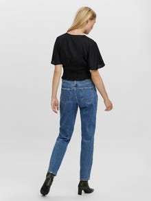 Vero Moda VMKAMILIE Top -Black - 10259742