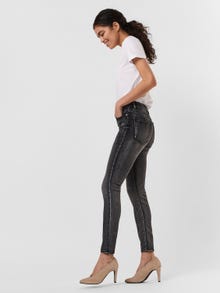 Vero Moda VMSOPHIA High rise Slim Fit Jeans -Medium Grey Denim - 10259747