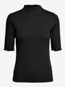 Vero Moda VMVIO T-Shirt -Black - 10259772