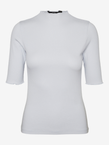 Vero Moda VMVIO T-shirts -Xenon Blue - 10259772
