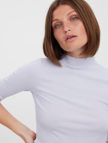 Vero Moda VMVIO T-shirts -Xenon Blue - 10259772
