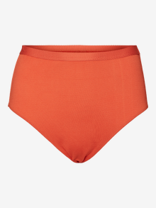 Vero Moda VMPOP Badetøj -Cherry Tomato - 10259775