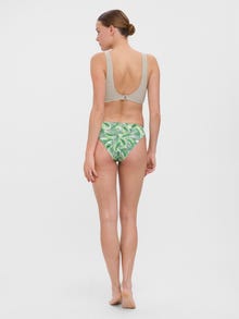 Vero Moda VMMELODI Swimwear -Foam Green - 10259786