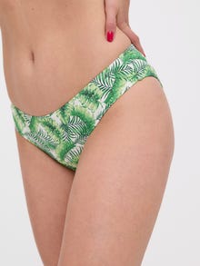 Vero Moda VMMELODI Swimwear -Foam Green - 10259786