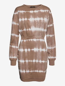 Vero Moda VMEDINA Korte jurk -Fossil - 10259844