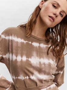 Vero Moda VMEDINA Korte jurk -Fossil - 10259844