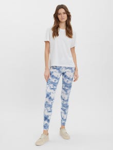 Vero Moda VMMAXI Legging -Snow White - 10259854