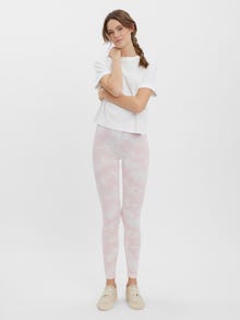 Vero Moda VMMAXI Leggings -Snow White - 10259854