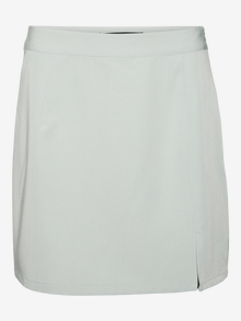 Vero Moda VMZELDA Mini skirt -Desert Sage - 10259856