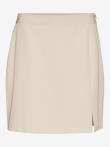 Vero Moda VMZELDA Minirock -Birch - 10259856