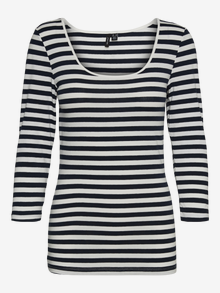 Vero Moda VMSAILOR Top -Navy Blazer - 10259879