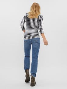 Vero Moda VMSAILOR Top -Navy Blazer - 10259879
