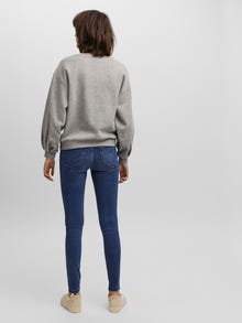 Vero Moda VMVENUS Sweatshirt -Light Grey Melange - 10259888