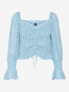 Vero Moda VMLILJA Topit -Nantucket Breeze - 10259910