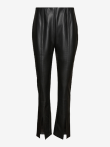 Vero Moda VMSOLASLIT High waist Leggings -Black - 10259912