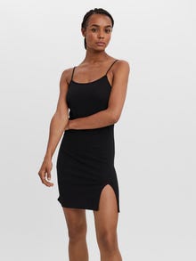 Vero Moda VMALBERTA Kurzes Kleid -Black - 10260116