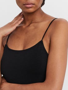 Vero Moda VMALBERTA Kurzes Kleid -Black - 10260116