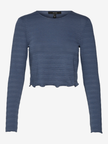 Vero Moda VMIRA Top -Vintage Indigo - 10260157