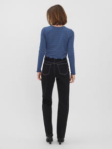 Vero Moda VMIRA Tops -Vintage Indigo - 10260157