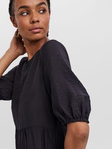 Vero Moda VMMIGGA Short dress -Black - 10260201